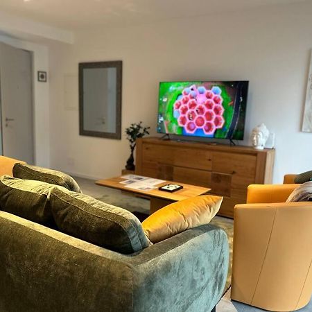 Labpark Relax Apartment Melano Buitenkant foto