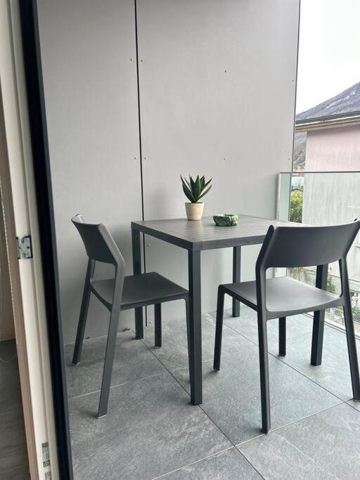 Labpark Relax Apartment Melano Buitenkant foto
