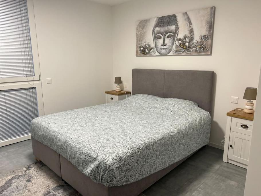 Labpark Relax Apartment Melano Buitenkant foto